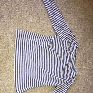 Brandy Melville stripped shirt